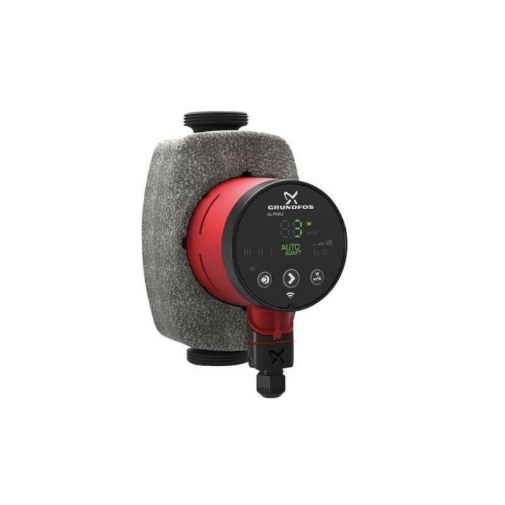 Lämmityspumppu Grundfos ALPHA2 25-60
