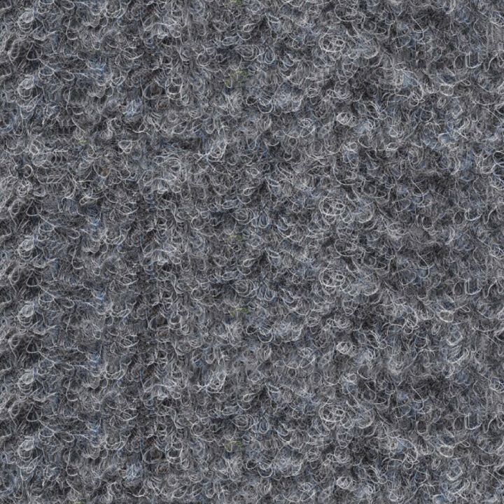 Terassimatto Green harmaa, leveys 200 cm