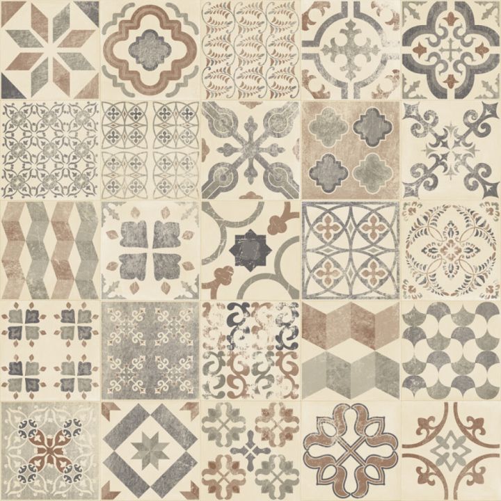 Vinyylimatto Tarkett Iconik 240 Almeria Natural 2 m
