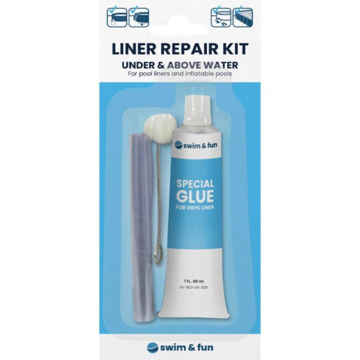 Korjausliima Swim&Fun