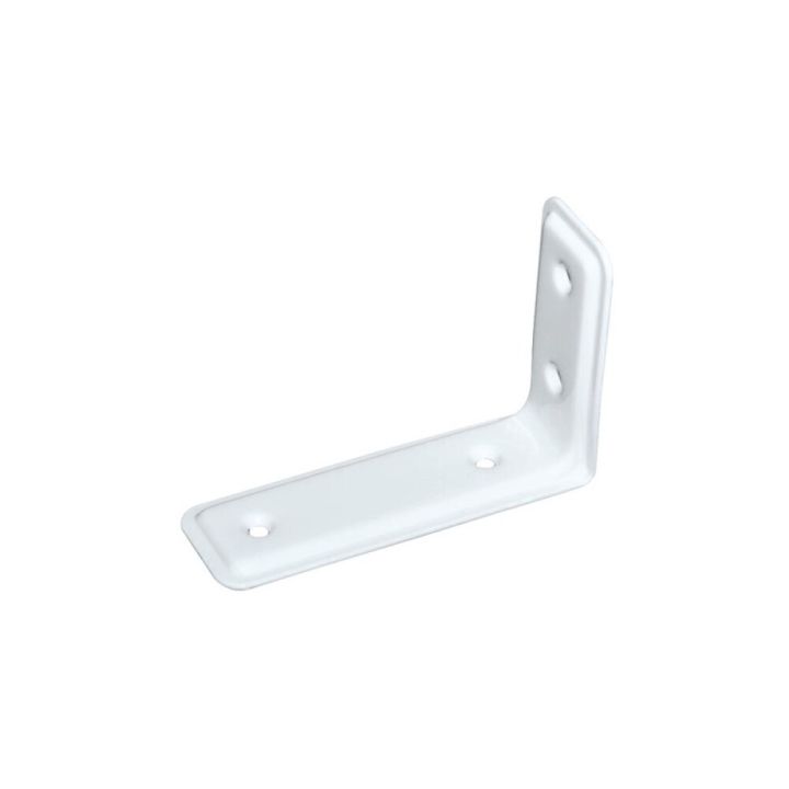 Kulmakannatin Design 3F Valkoinen 315 x 200 x 40 mm