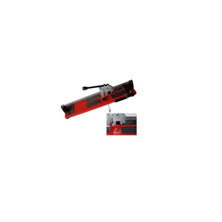 Laattaleikkuri Heka RollerCut Laser 600 mm