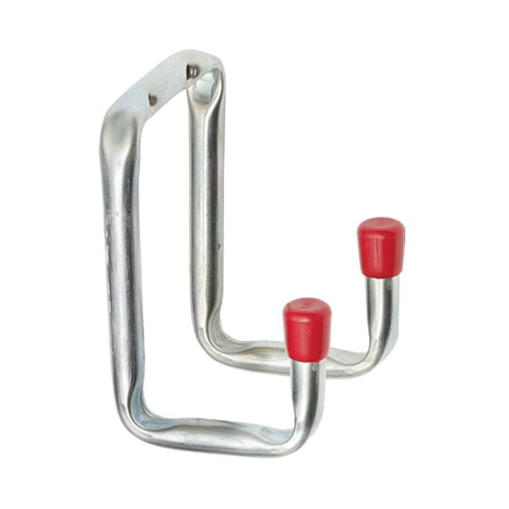 Kaksoiskoukku Stabilit 12 x 7 x 9 cm 18 kg