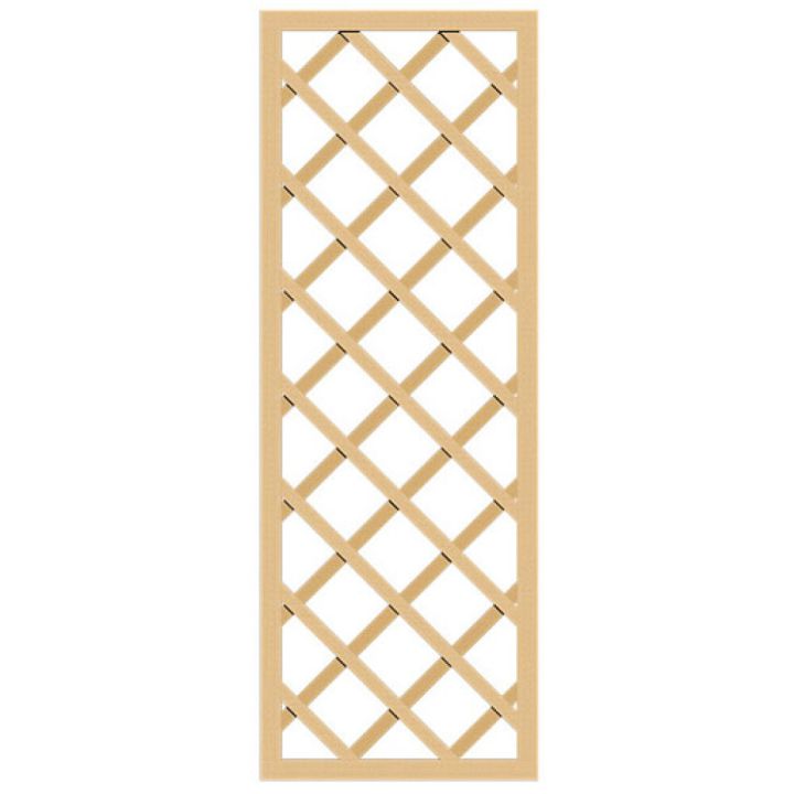 Aitaelementti Plus Bergen 60 x 165 cm