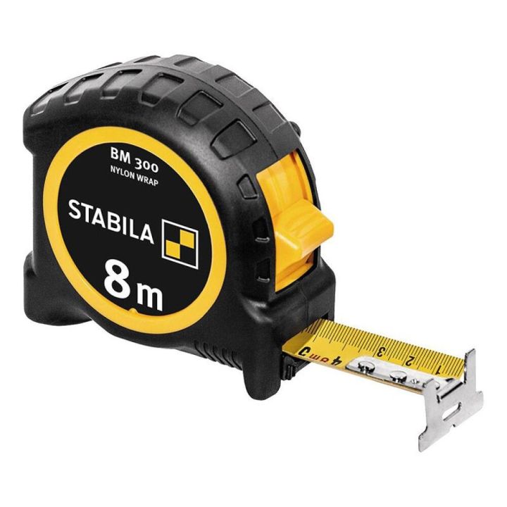 Rullamitta Stabila BM300 8m