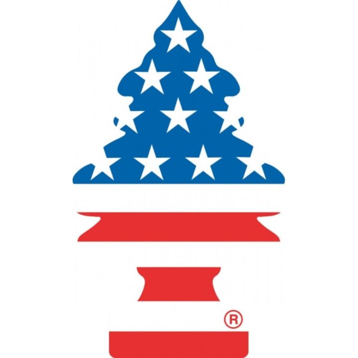 Ilmanraikastin Wunder-baum America