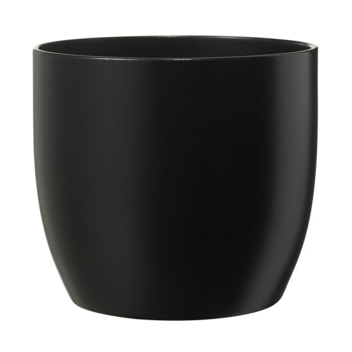 Suojaruukku Basel Fashion musta 16 cm