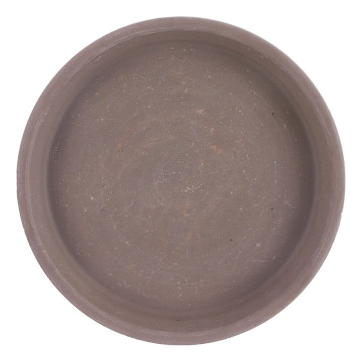 Aluslautanen Stan harmaa basaltti 20 cm