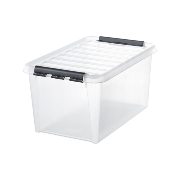 Säilytyslaatikko SmartStore Classic 46 L Kirkas 59 x 39 x 31 cm