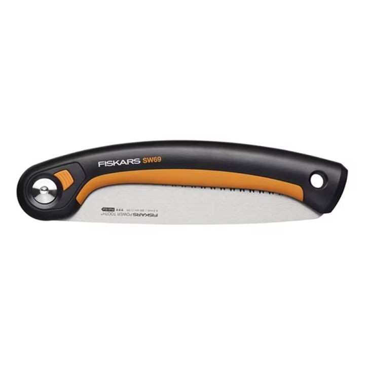 Puutarhasaha Fiskars SW69 taittuva