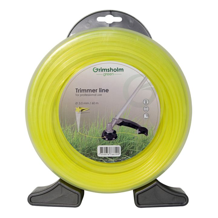 Trimmerisiima Grimsholm 3,0 mm 60 m
