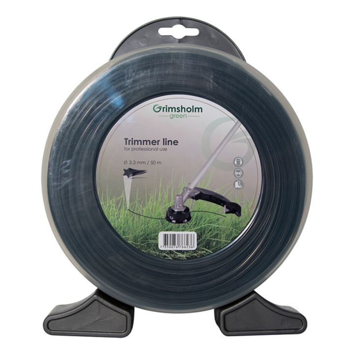 Trimmerisiima Grimsholm 3,3 mm 50 m