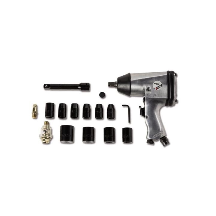 Paineilmaiskuruuvinväänninsarja Craftomat Kit Line