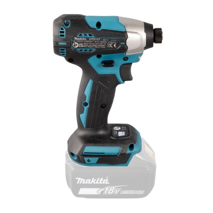 ISKEVÄ RUUVINVÄÄNNIN MAKITA LXT DTD157Z
