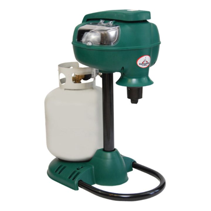 Hyttysansa Mosquito Magnet Pioneer