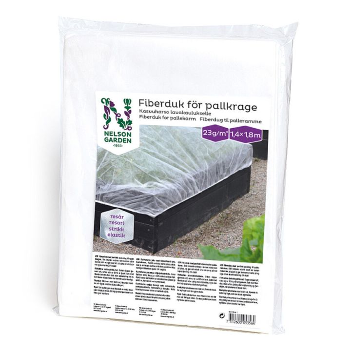 Kasvuharso lavakaulukseen 1,4 x 1,8 m