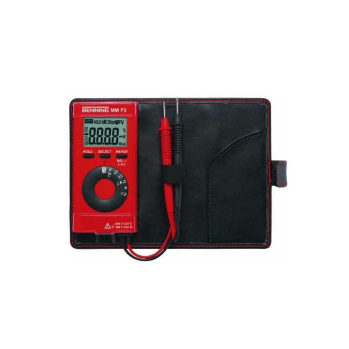 Yleismittari Benning MMP3 AC