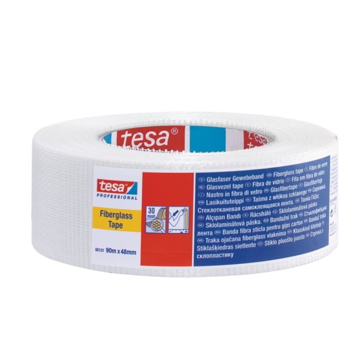Lasikuituteippi Tesa 90 m x 48 mm