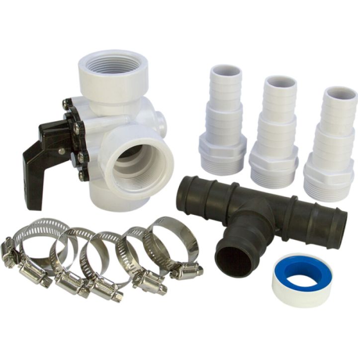 Jakoventtiilisarja Swim&Fun