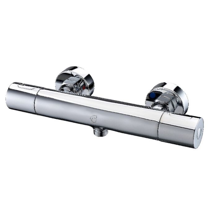 Termostaattihana Camargue Samsø Sandvig 15 cm Kromi