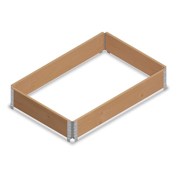 Lavakaulus 120 x 80 x 20 cm natural