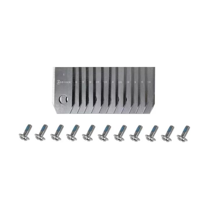 Varaterät Goat robottiruohonleikkuriin