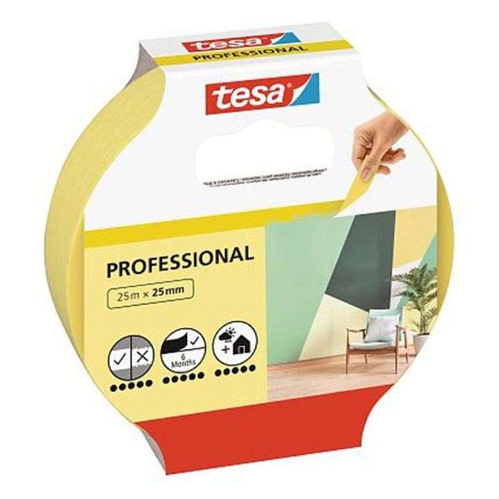 Maalarinteippi Professional Tesa