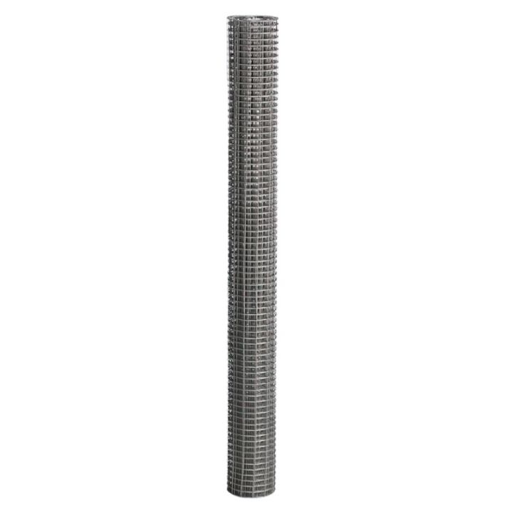 Eläinsuojaverkko 1,2 x 2,5 m / 13 x 13 mm galvanoitu