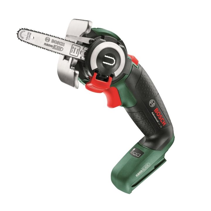 Akkusaha Bosch NanoBlade AdvancedCut 18
