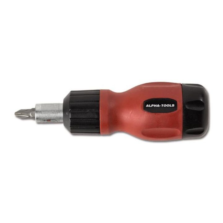 Ruuvitaltta Alpha Tools SBS Mini