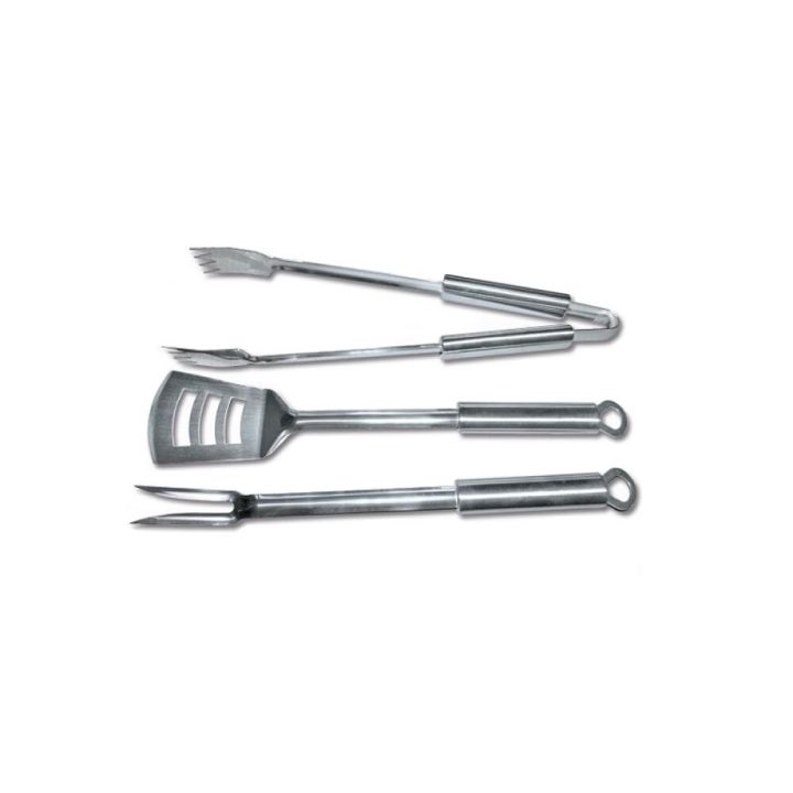 Grillausvälinesetti Grillstar 3-osainen