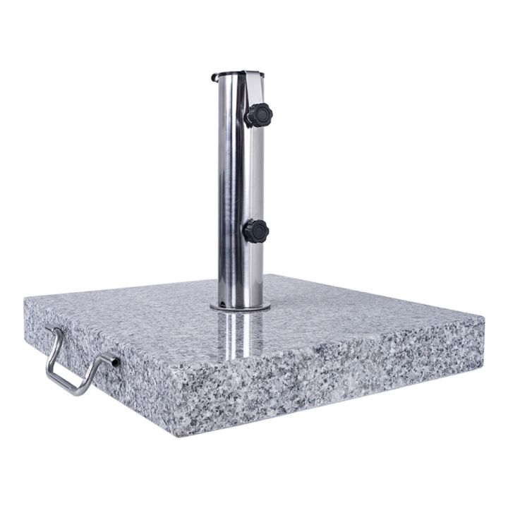 Aurinkovarjon jalka Sunfun graniittia 20 kg