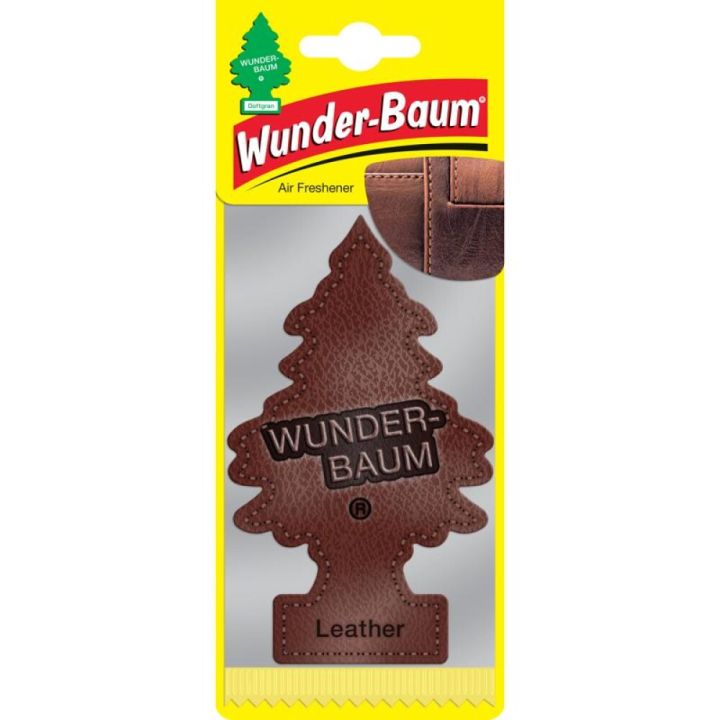 ILMANRAIKASTIN WUNDER-BAUM LEATHER