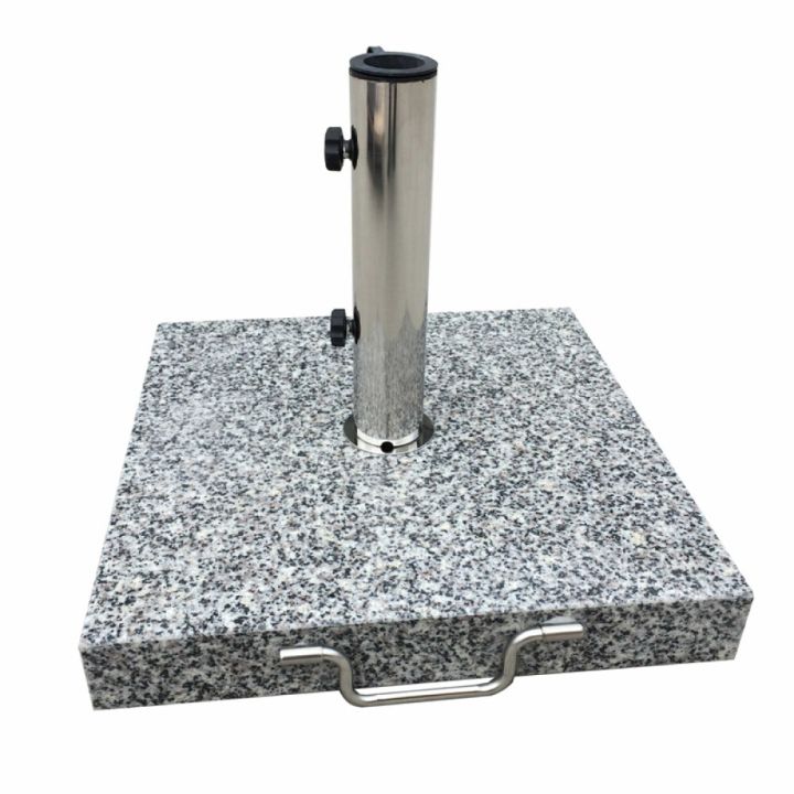 Aurinkovarjon jalka Sunfun graniittia 35 kg