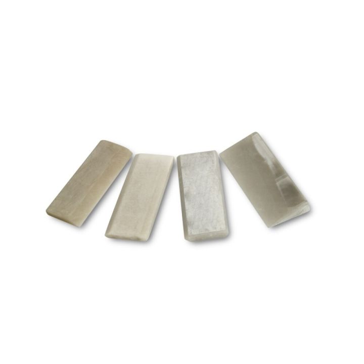 Kuvanveistäjän hiomakivet Kirschen 4 kpl