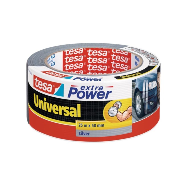 Ilmastointiteippi Tesa Hopea 25 m x 50 mm