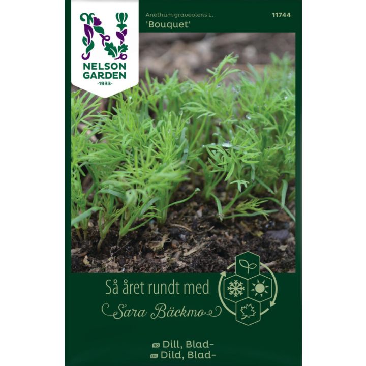 Tilli Nelson Garden Bouquet