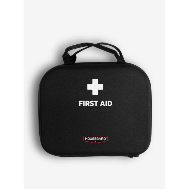 Ensiapulaukku Housegard Plus 74-os.