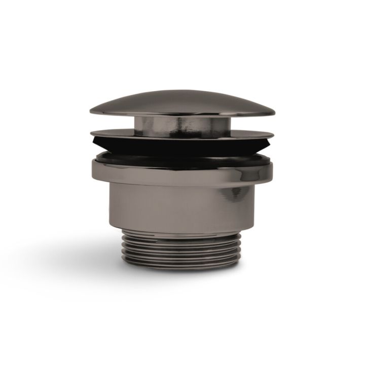 Pop-up pohjaventtiili Svedbergs lyijynmusta