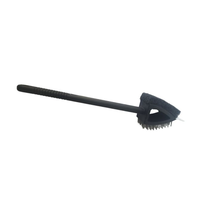 Grilliharja Grillstar pitkä 3in1