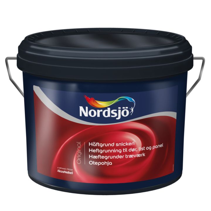 Otepohja Nordsjö Original Valkoinen 2,5 l