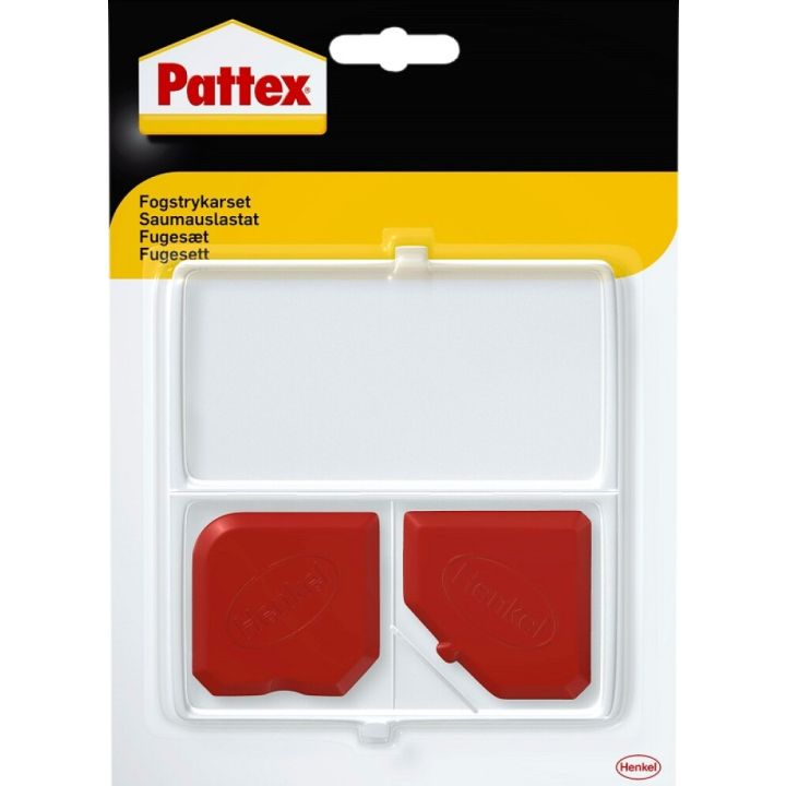 Saumauslastat Pattex 2 kpl