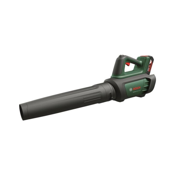 Akkulehtipuhallin Bosch AdvancedLeafBlower 36V-750 2Ah