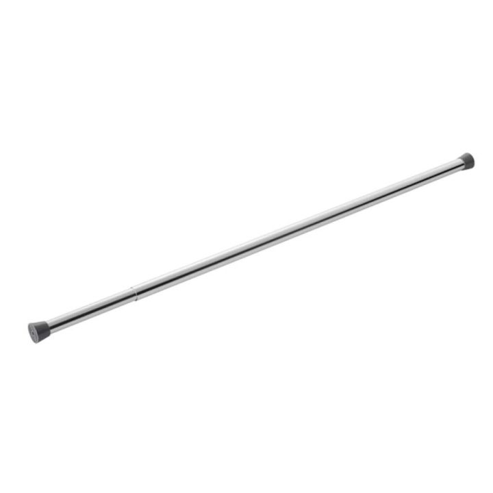 Suihkuverhotanko Diaqua Ø 2,1 x 75-130 cm Kromi