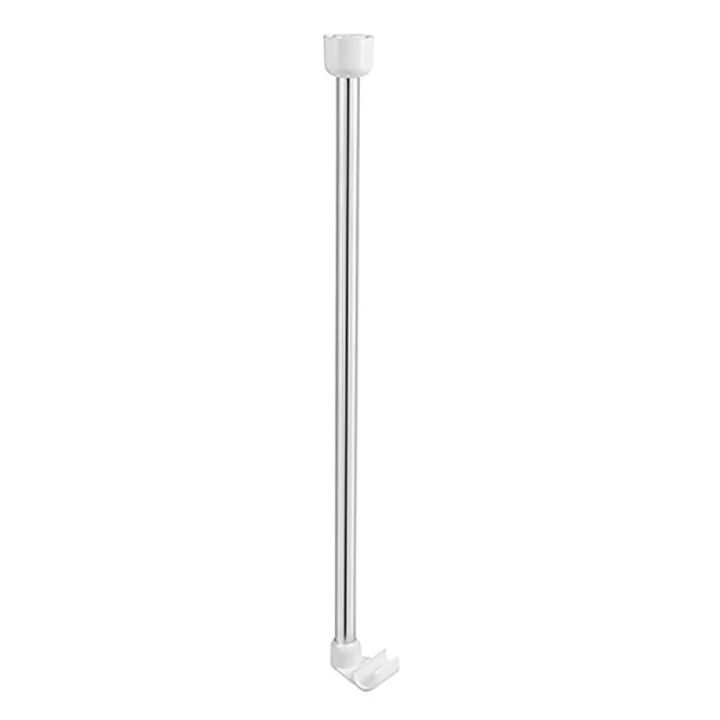 Suihkutangon kattotuki Diaqua Basic Ø 2,2 x 60 cm Kromi