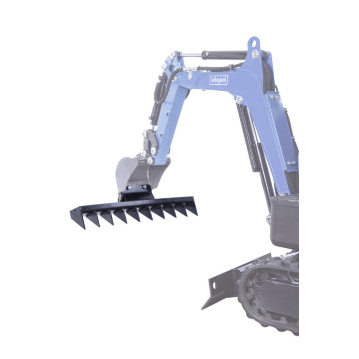 Harava Scheppach kaivuriin EXC815                             
