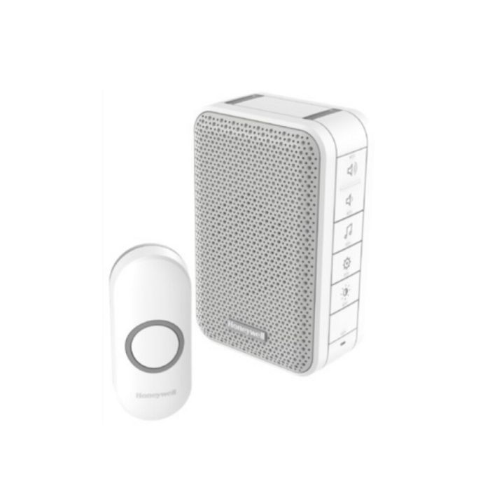 Langaton Ovikello Honeywell DC313N LED