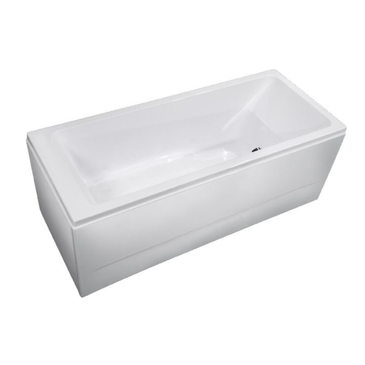 Kylpyamme Camargue Skaraborg valkoinen 160 x 70 x 65 cm