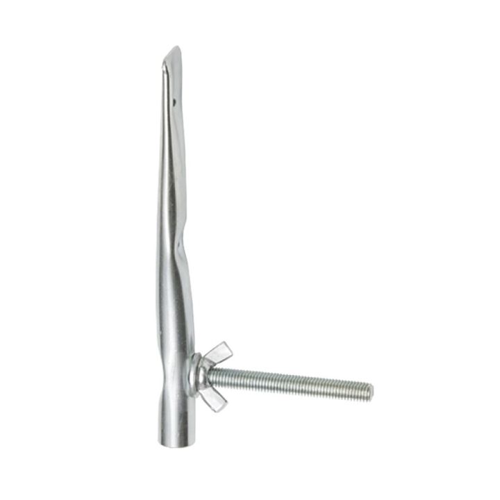 Vanteiden säilytysteline Stabilit 19,7 x 10,2 cm 30 kg