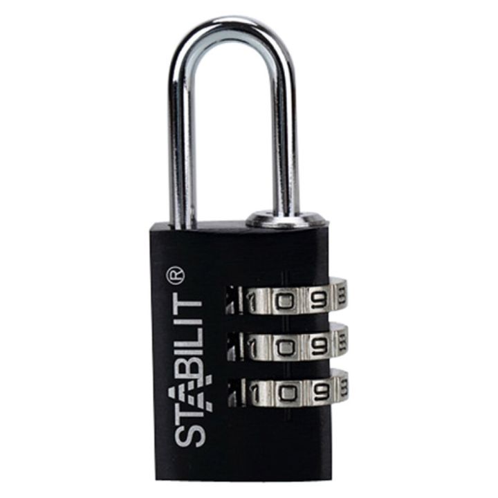 Riippulukko Stabilit ZA-20 S Koodilukolla